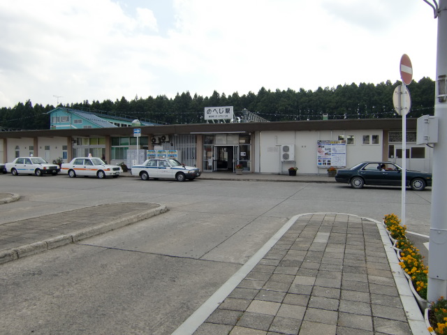 駅舎