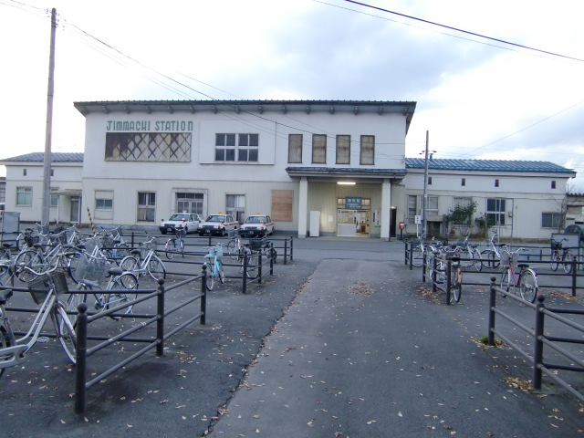 駅舎
