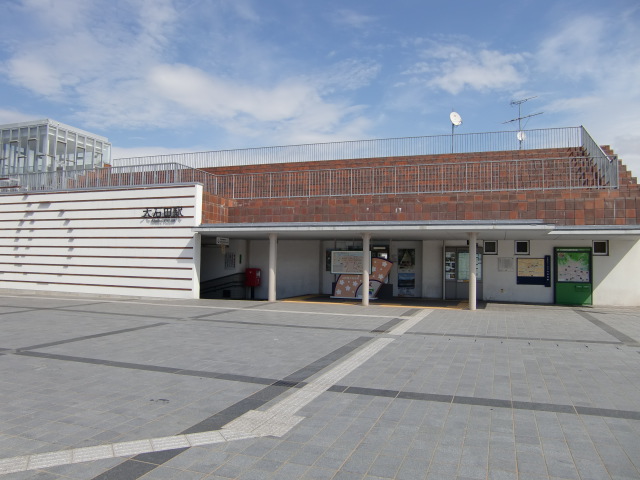 駅舎