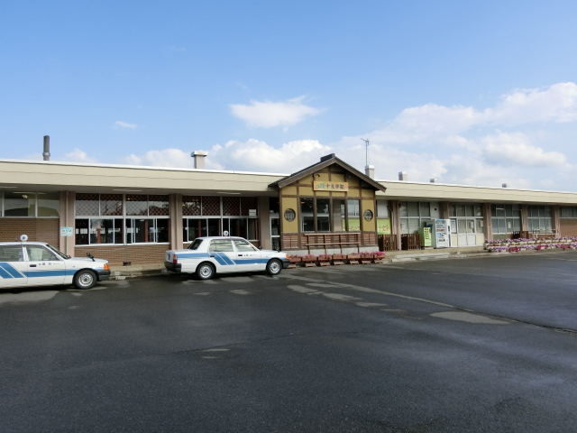 駅舎