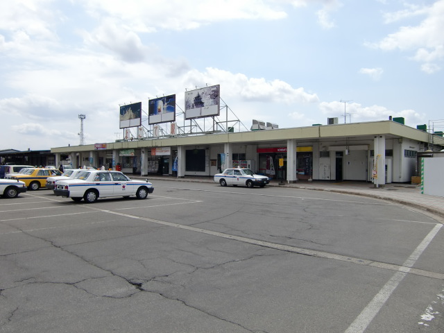 駅舎