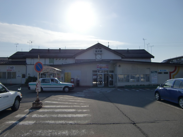 駅舎