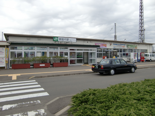 駅舎