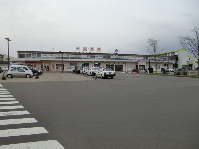 駅舎