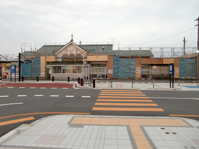 駅舎
