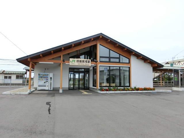 駅舎