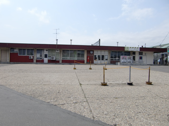 駅舎