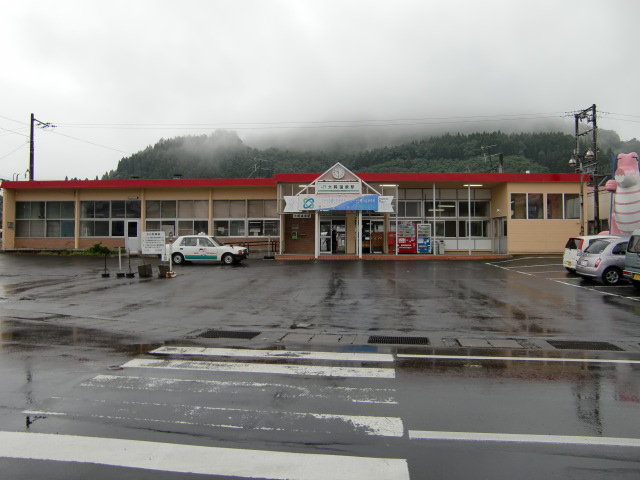 駅舎