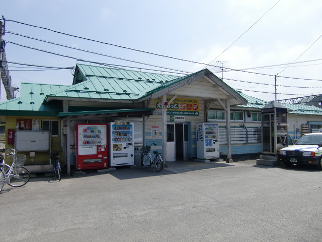 駅舎