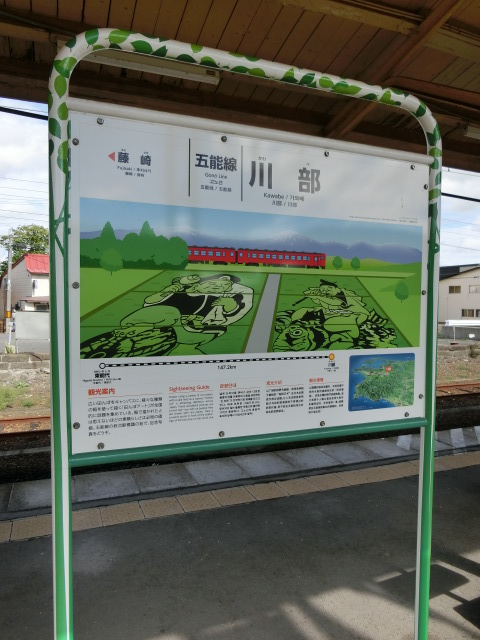 2番線