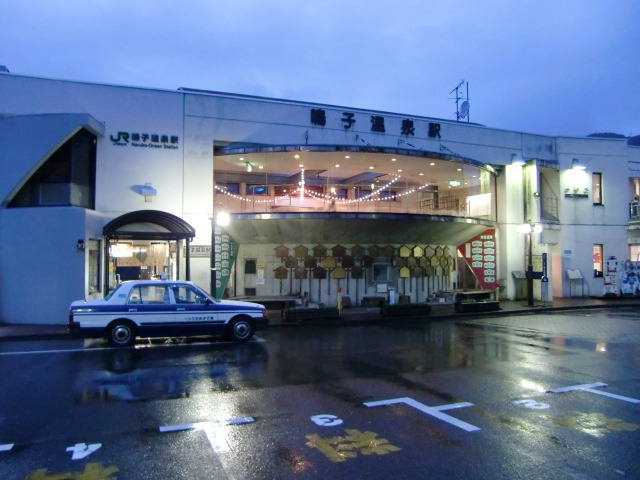 駅舎