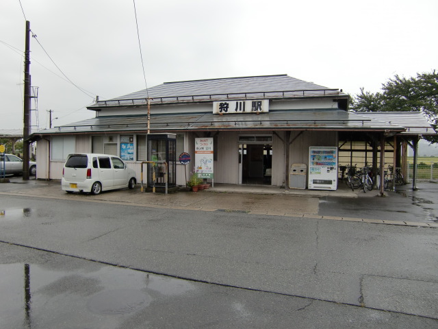 駅舎