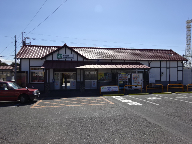 駅舎