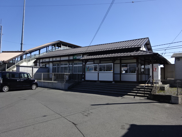 駅舎