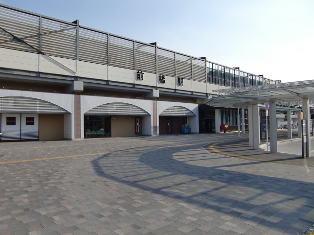駅舎 (北口)
