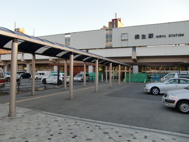 駅舎 (北口)