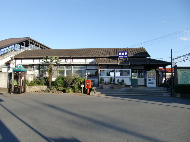 駅舎