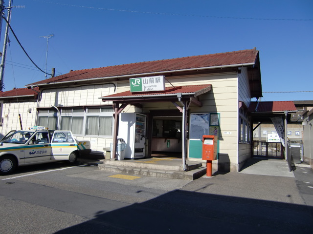 駅舎