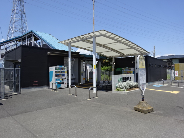 駅舎