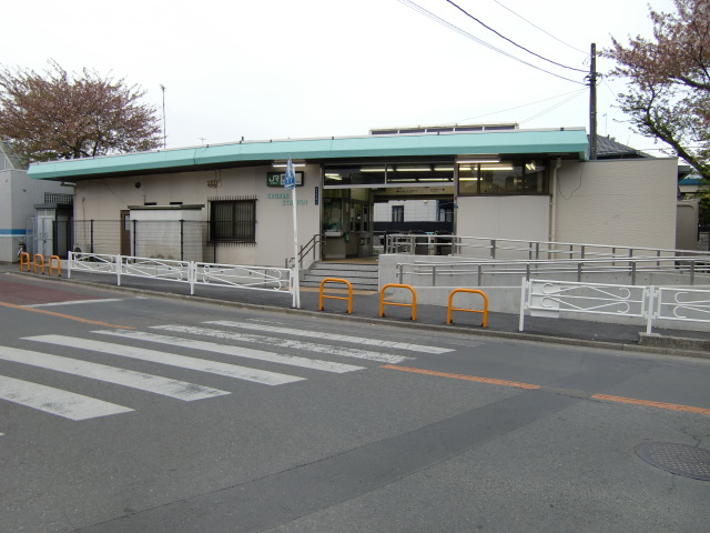 駅舎