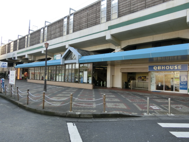 駅舎