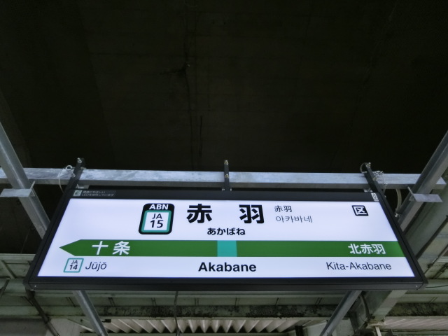 7番線