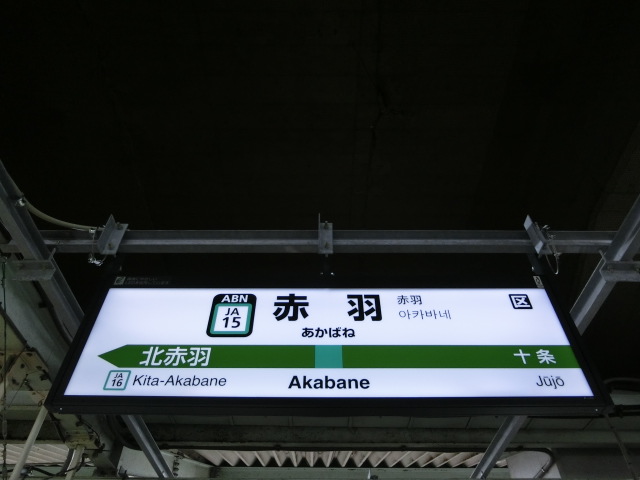 8番線