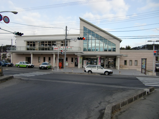 駅舎