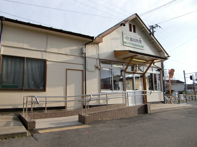 駅舎