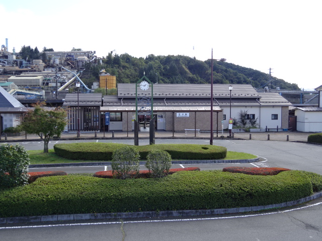 駅舎