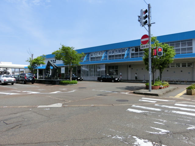 駅舎
