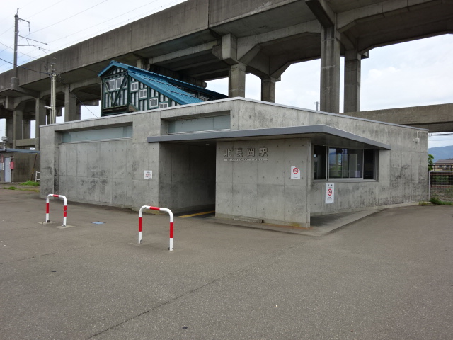 駅舎