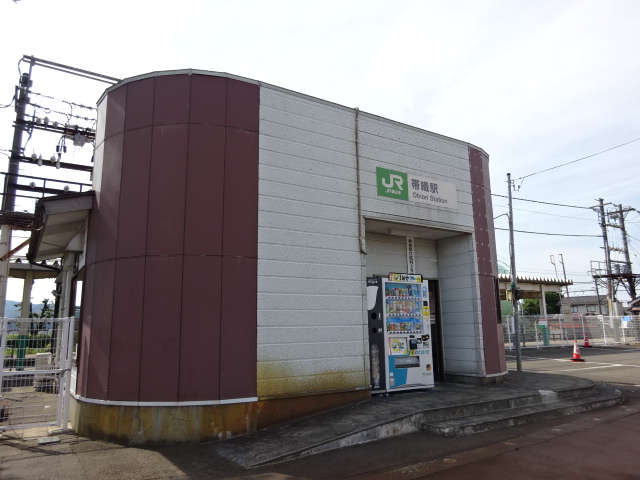 駅舎