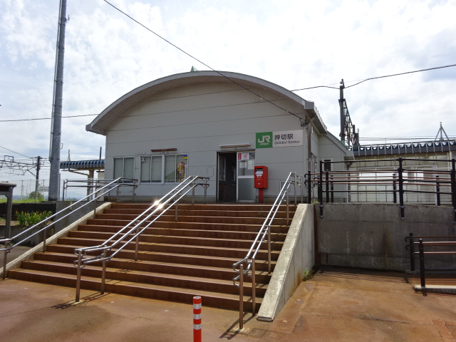 駅舎