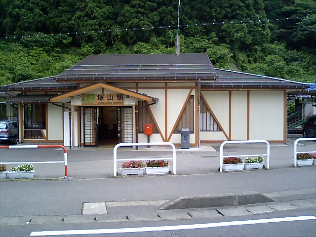 駅舎