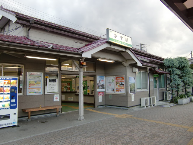 駅舎