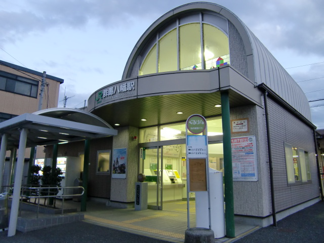駅舎
