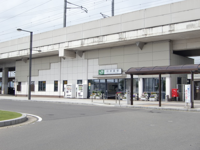 駅舎