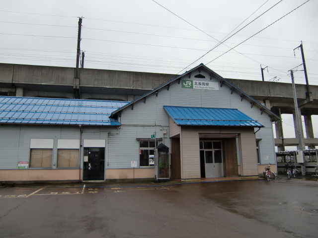 駅舎