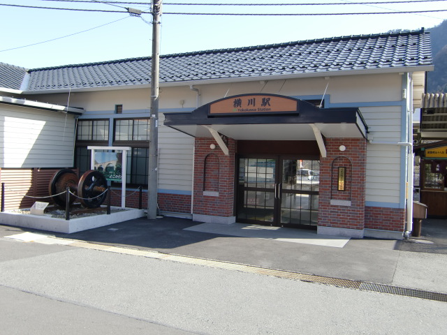 駅舎