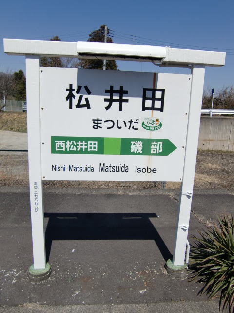 1番線