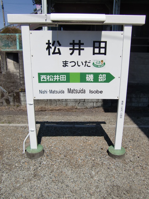 1番線