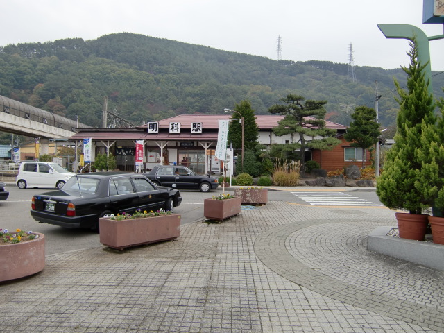 駅舎