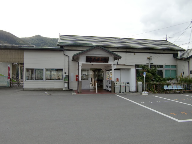 駅舎