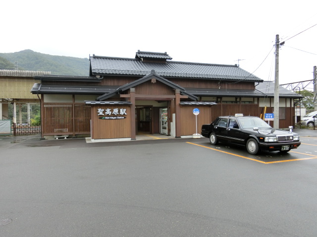 駅舎