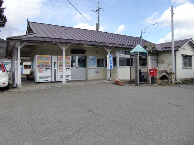 駅舎