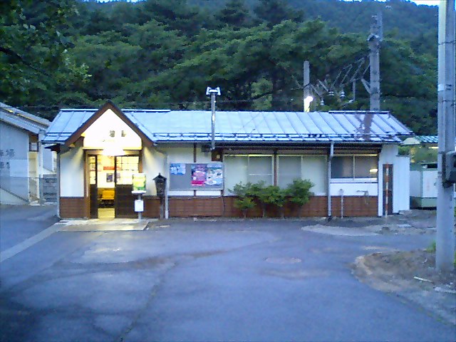 駅舎
