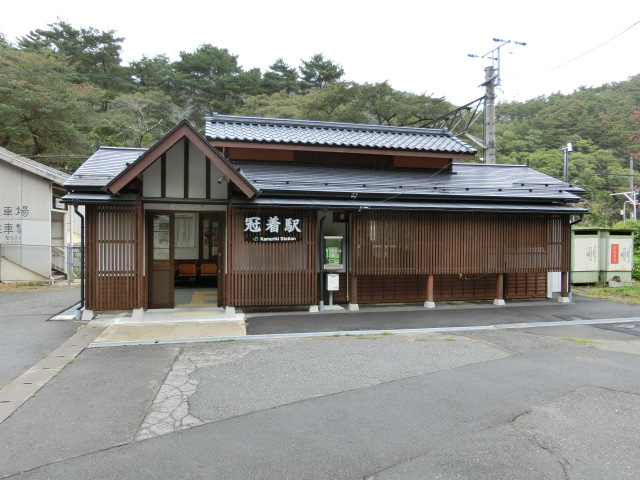 駅舎
