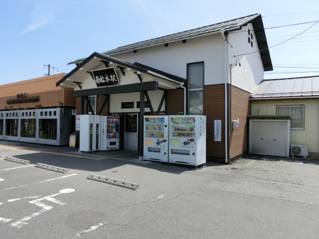 駅舎