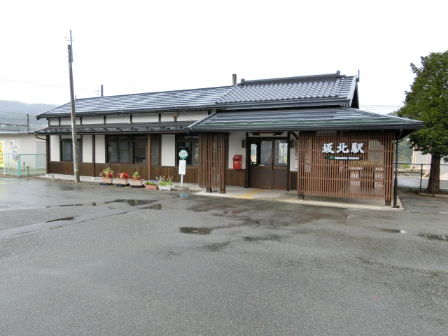 駅舎
